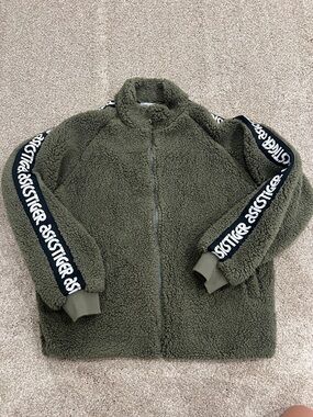 ASICS Tiger Sherpa Jacket